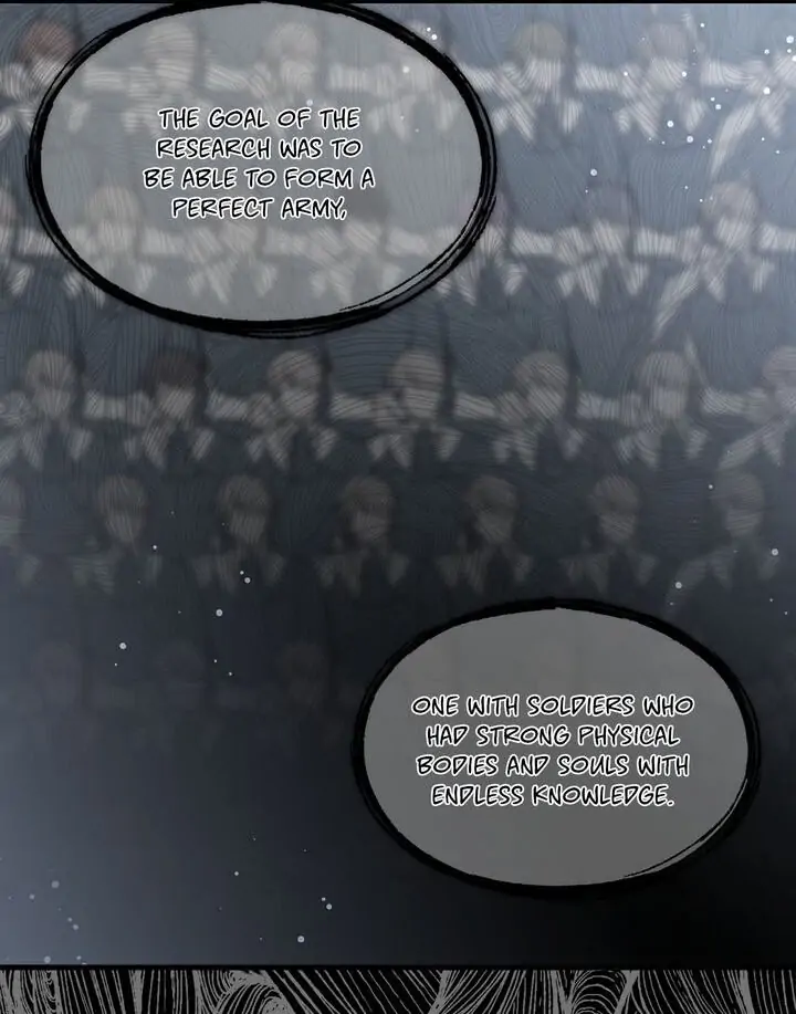 I’m the Ex-Girlfriend of a Soldier chapter 71 - page 19